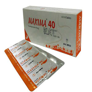 Picture of Maxima 40 Tablet